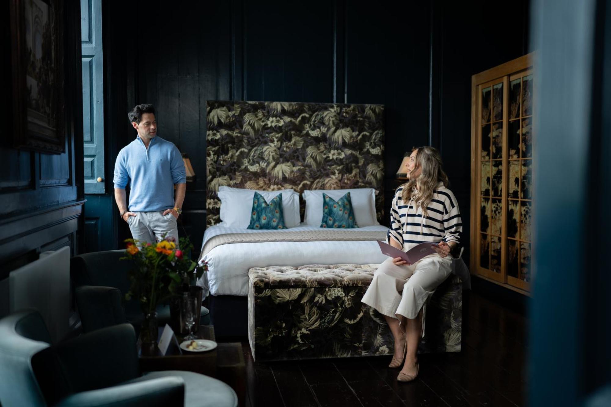 Bellinter House Hotel & Spa Navan Bagian luar foto